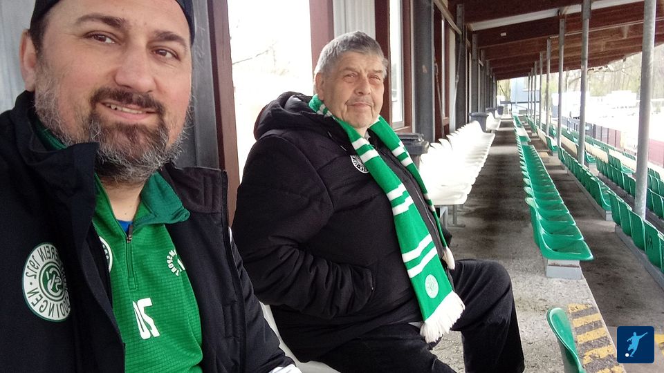 Wir sind bereit für das Derby