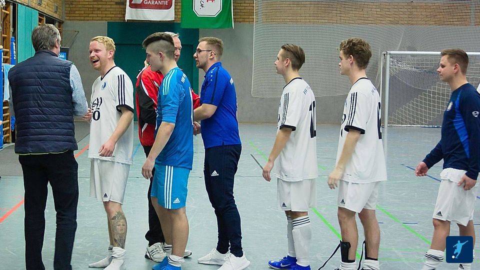 Platz 2 - FSV 20 Sargstedt