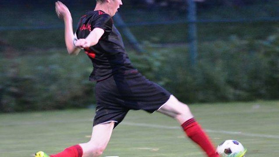 TSV Alling - FC Greifenberg 6:6 (1:4)