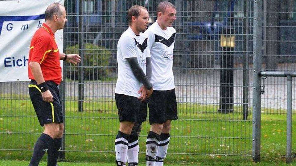 FC Eichenau - SV Söcking 4:2 (3:0)