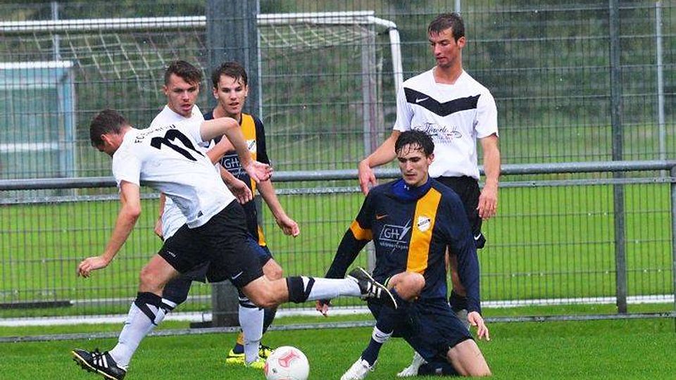 FC Eichenau - SV Söcking 4:2 (3:0)
