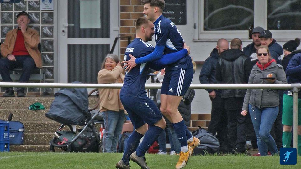 0:1 Tom Siegel (24.)