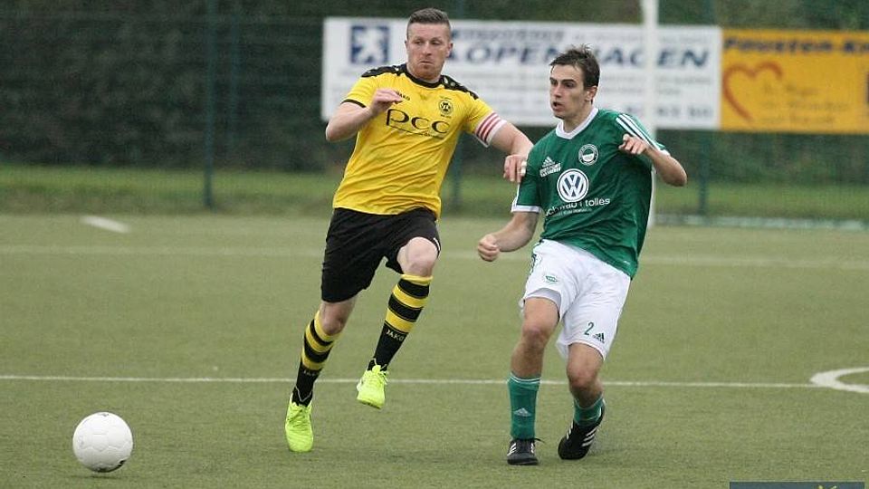 Platz 20: Almir Sogolj, VfB Homberg, 33 Spiele, 11 Tore, 0,33 Tore pro Spiel