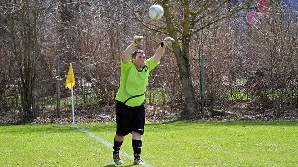 Der TSV FFB West II hat gegen den SV Mammendorf II