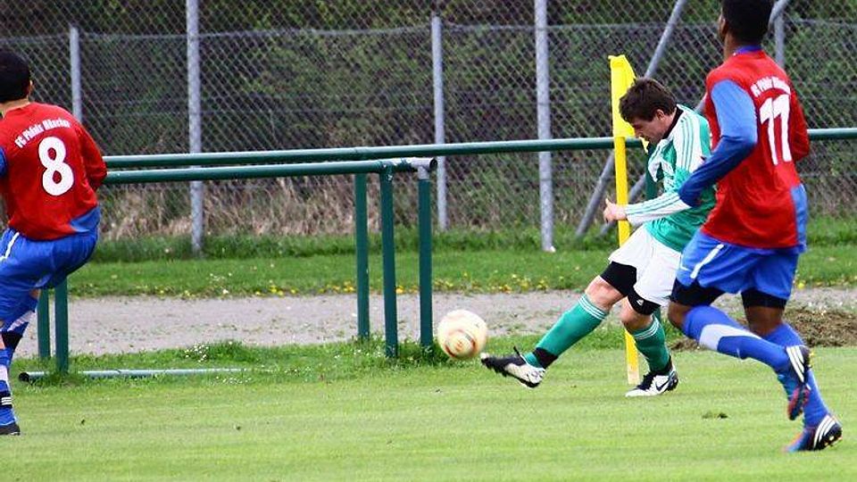 FC Phönix München II - SC Grüne Heide Ismaning