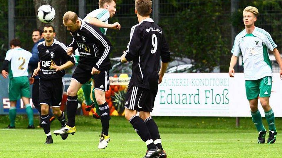 Durch den 2:0-Erfolg gegen Holzkirchen stehen die