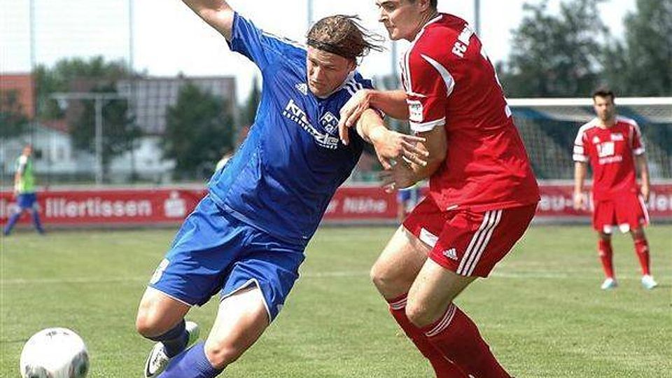 FV Illertissen - FC Memmingen
