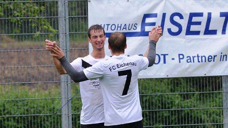 FC Eichenau - SV Söcking 4:2 (3:0)