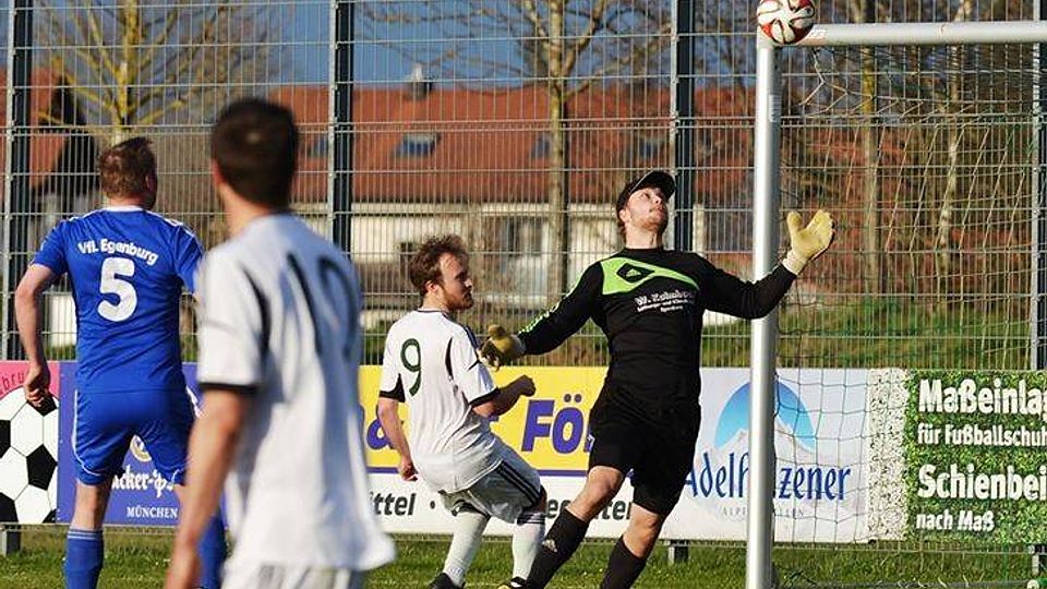 FC Landsberied - VfL Egenburg 1:3