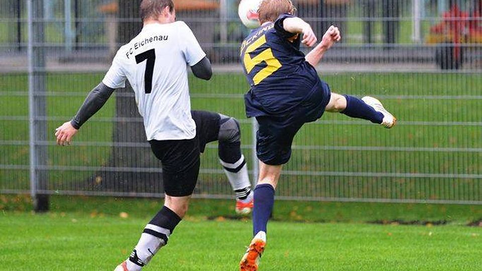 FC Eichenau - SV Söcking 4:2 (3:0)