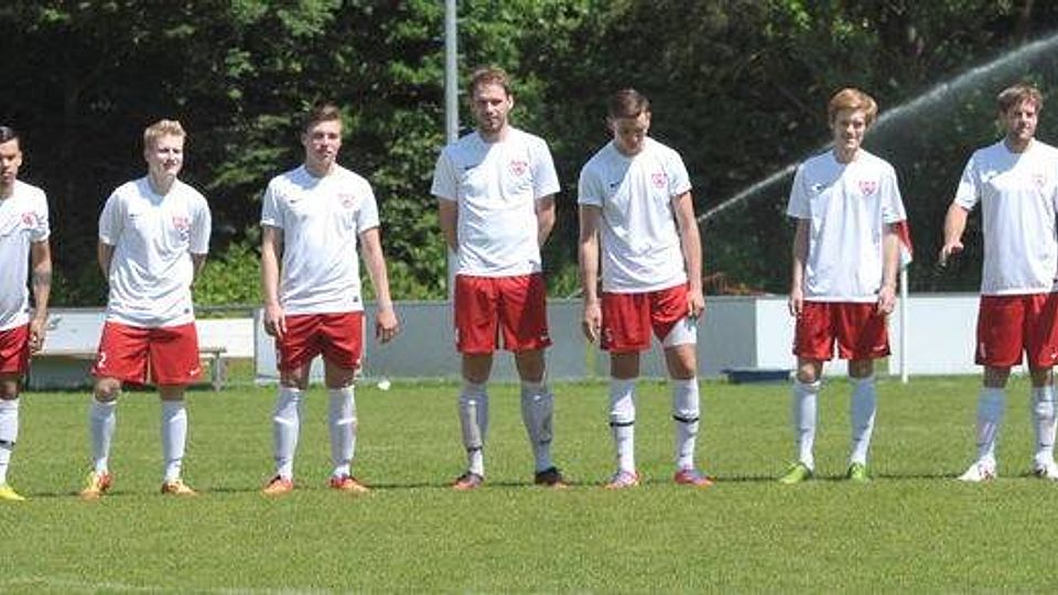 FC RW Oberföhring - TSV Trudering