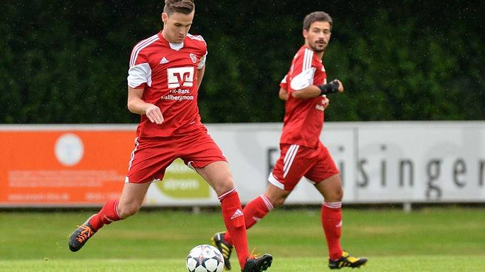 Der SC Eintracht Freising und der VfB Hallbergmoos