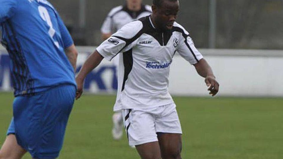 SC Fürstenfeldbruck gegen FC Pipinsried