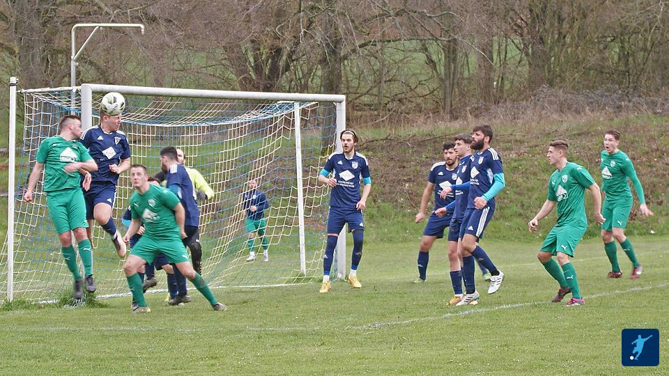 1:1 Yannik Dietrich (33.)