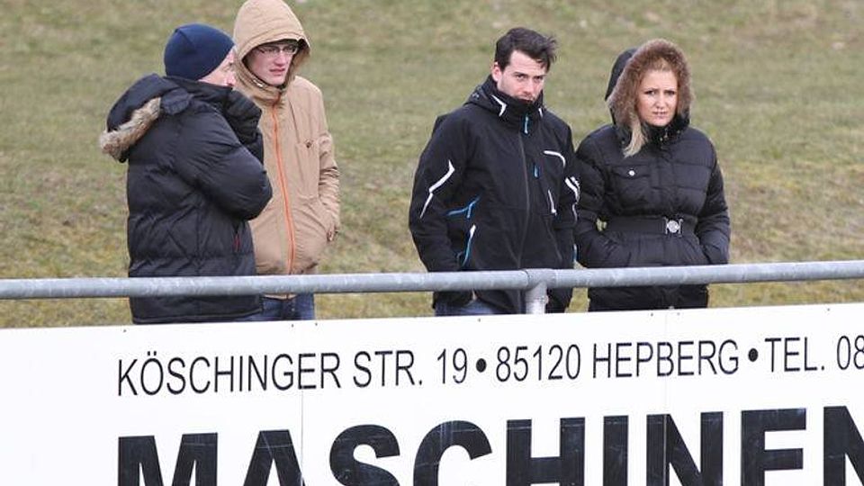 FC Hepberg gegen TSV Gaimersheim