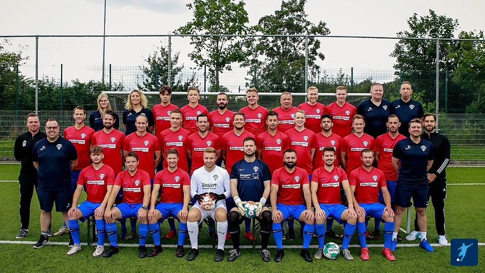 Die DJK Rhede ist Meister der B3 von Rees und Bocholt. Foto: Katrin Möllmann