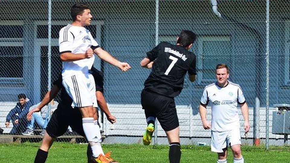 TSV FFB-West - FC Landsberied 2:0 (1:0)