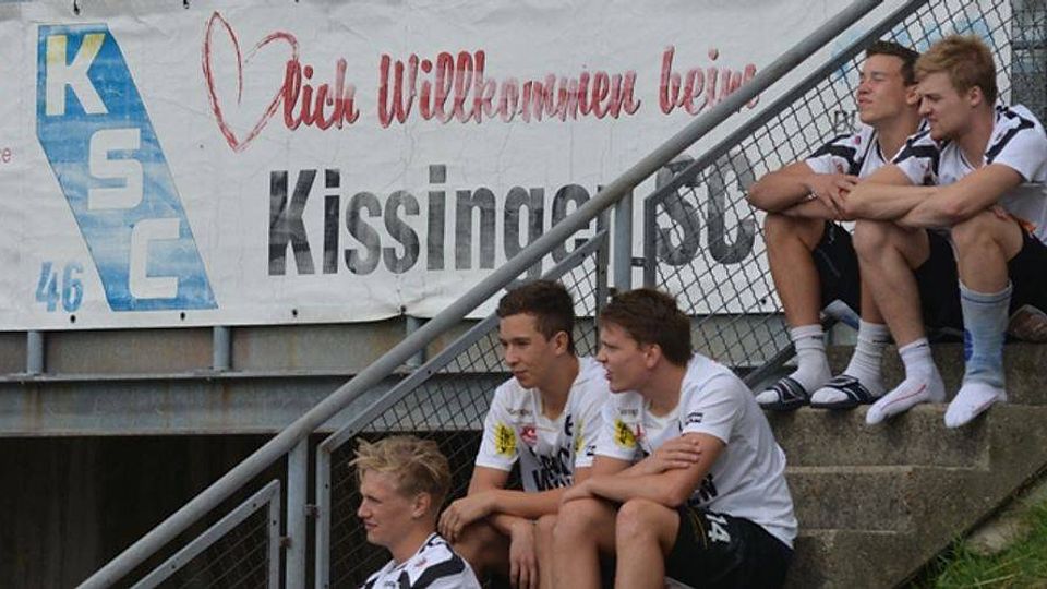 Kissinger SC - SC Oberweikertshofen 1:1 (0:0)