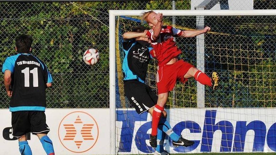 BVTA FFB - TSV Herrsching 1:0 (1:0)