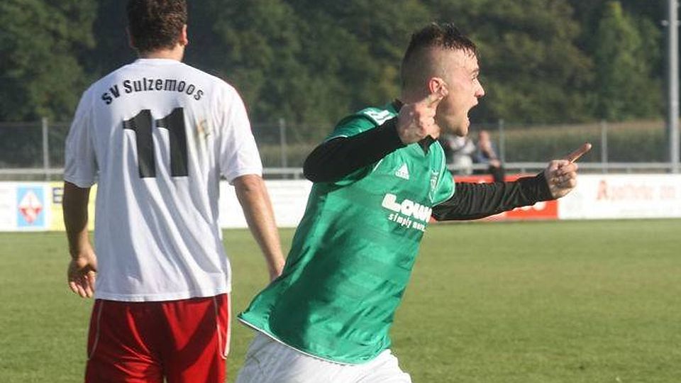 Der TSV Jetzendorf hat das Spiel gegen den SV Sulz