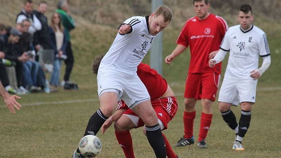 Der SV Sulzemoos kommt im Derby gegen Inhauser Moo