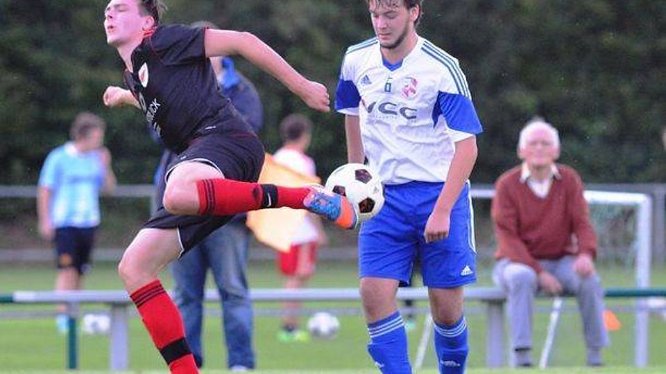 TSV Alling - FC Greifenberg 6:6 (1:4)