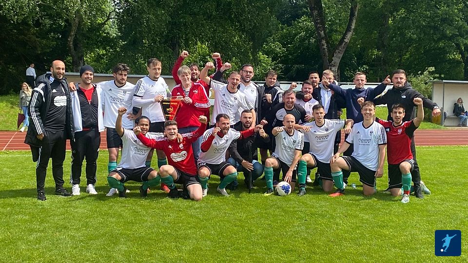 FC Isny II - Meister Kreisliga B6 Bodensee