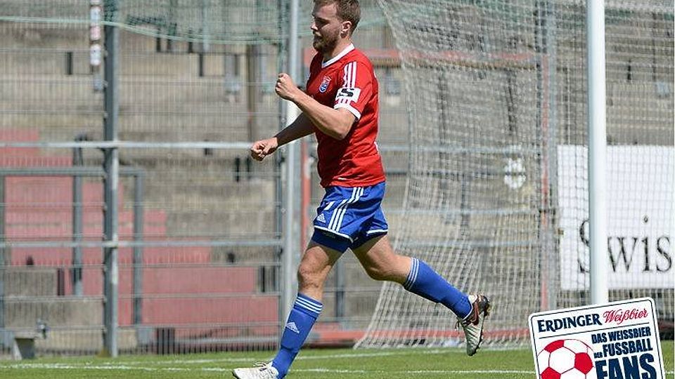 Regionalliga Bayern: Stephan Hain - SpVgg Unterhac
