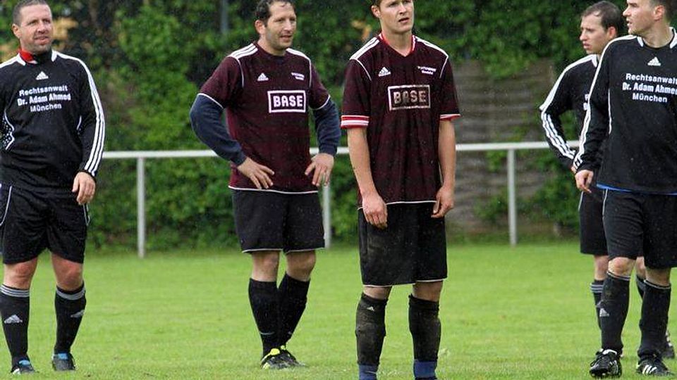 VSST Günzlhofen II mit denkwürdiger Niederlage geg