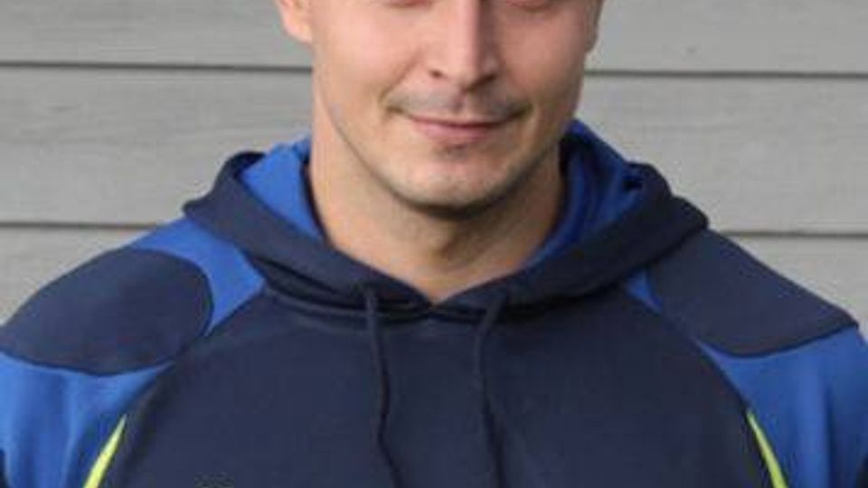 Denis Dinulovic ist Spielertrainer bei der ST Krai