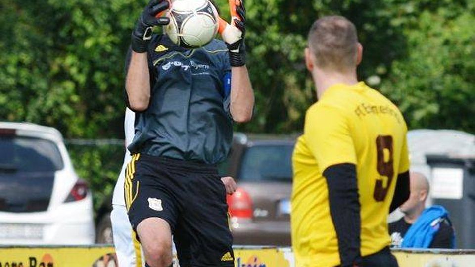 FC Emmering II - TSV Geiselbullach II 2:1 (1:1)