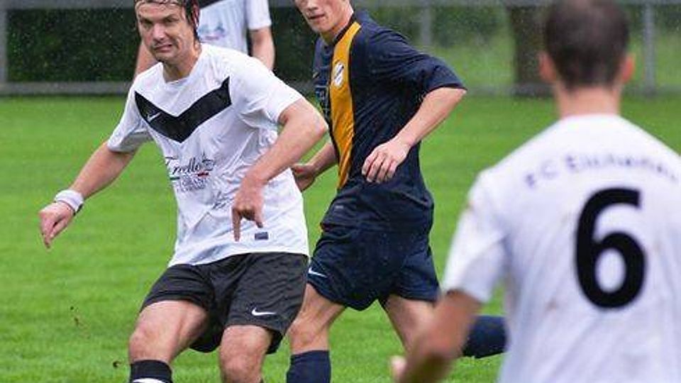 FC Eichenau - SV Söcking 4:2 (3:0)