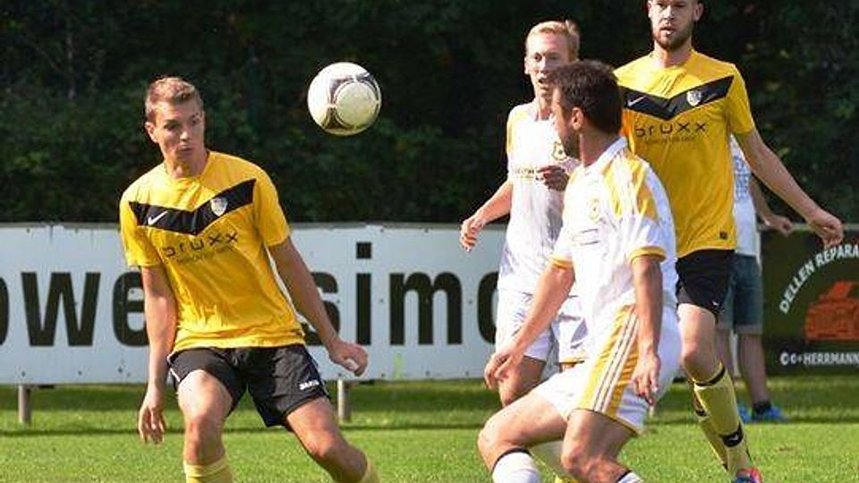 FC Emmering II - TSV Geiselbullach II 2:1 (1:1)