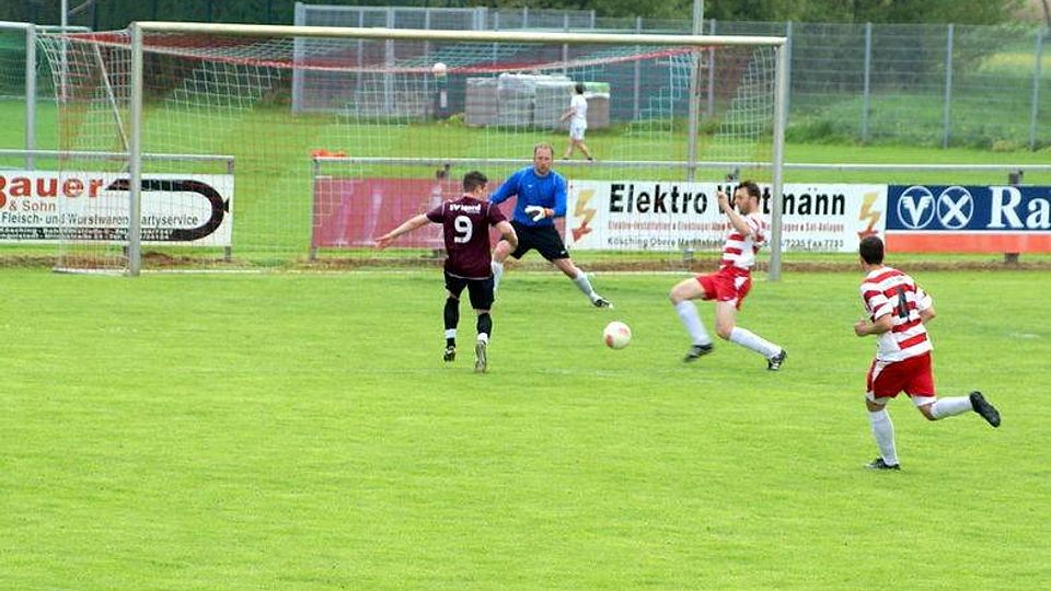 TSV Kösching - SV Nord Lerchenau
