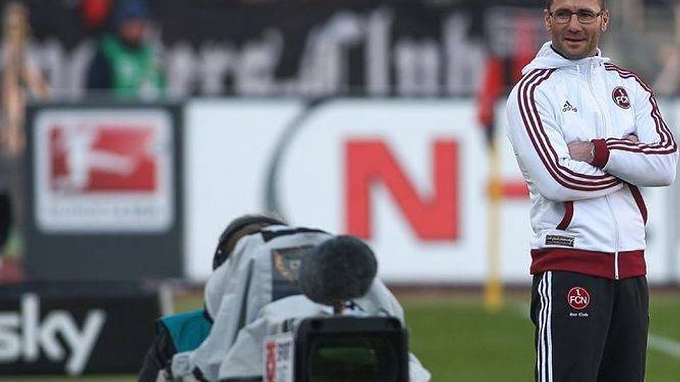 Der 1. FC Nürnberg holte gegen den SC Freiburg ein