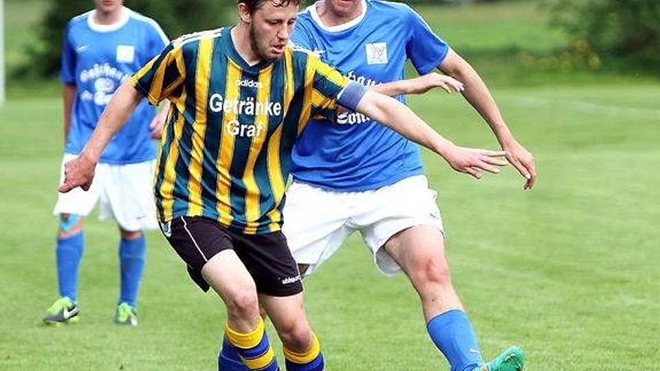 Nach dem SV Ohlstadt hat auch der SV Söchering den