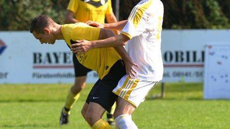 FC Emmering II - TSV Geiselbullach II 2:1 (1:1)