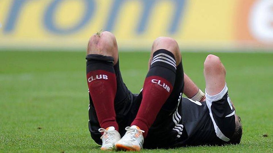 Der 1. FC Nürnberg steht vor dem achten Abstieg se