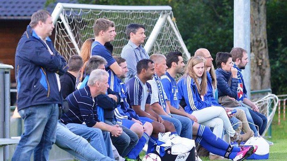 TSV Alling - FC Greifenberg 6:6 (1:4)