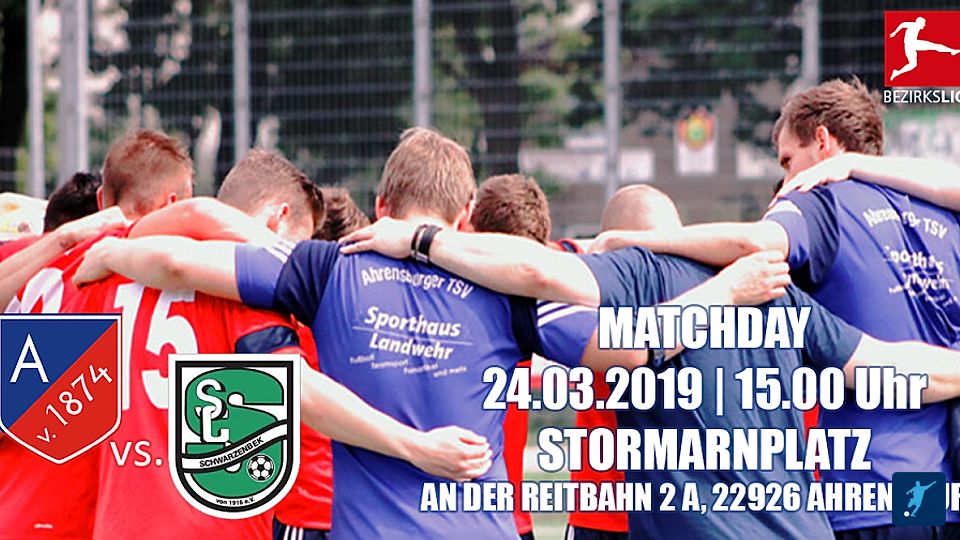 23. Spieltag in der Hamburger Bezirksliga Ost