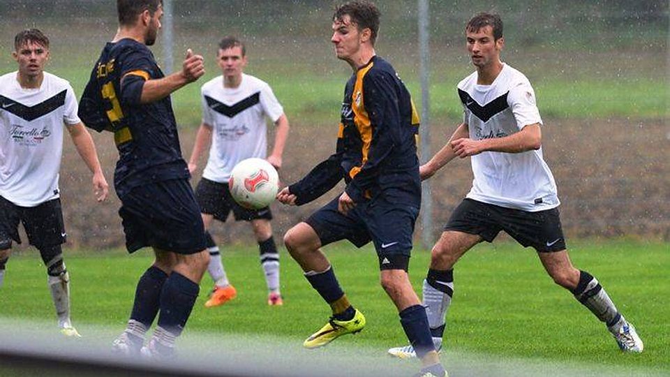FC Eichenau - SV Söcking 4:2 (3:0)