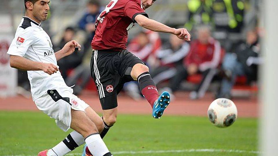 Eintracht Frankfurt feiert im Abstiegskampf beim 1