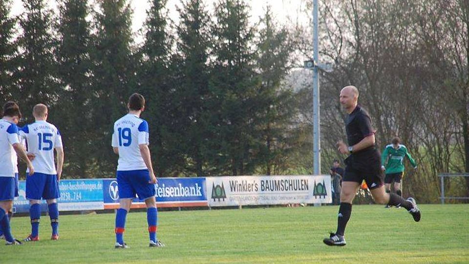 Bezirksliga Süd: SC Oberweikertshofen - SC Olching