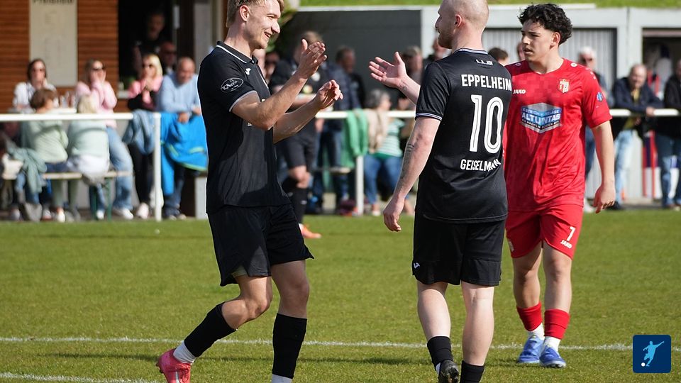 Hildebrandt zum 6:0 Endstand