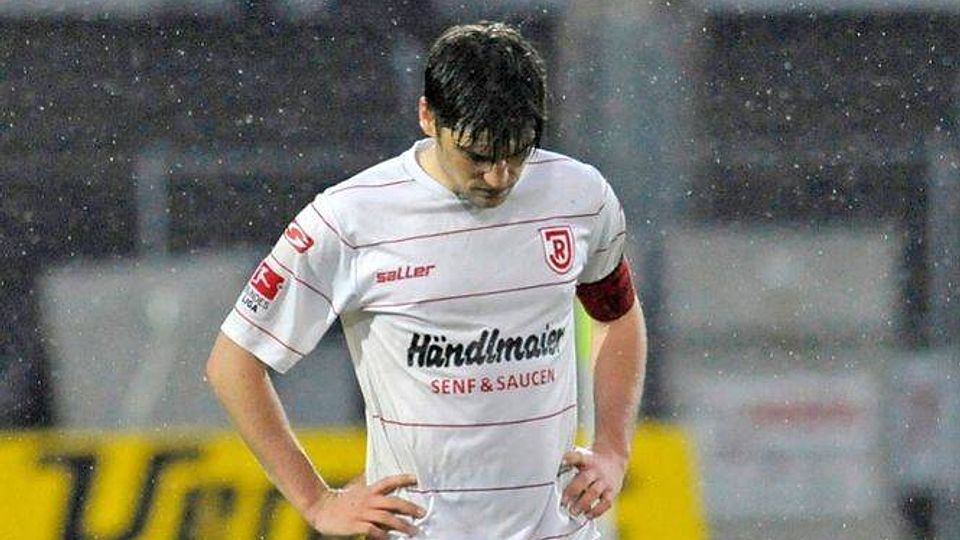 Nach der Niederlage gegen den FC Ingolstadt ist de