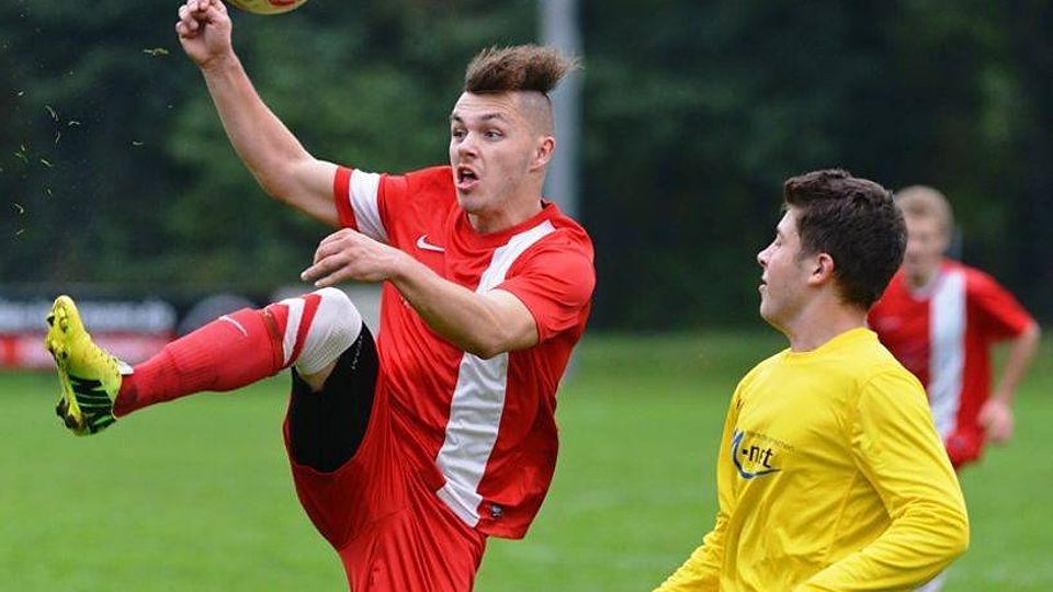 FC Emmering II - FC Eichenau 3:3 (1:2)