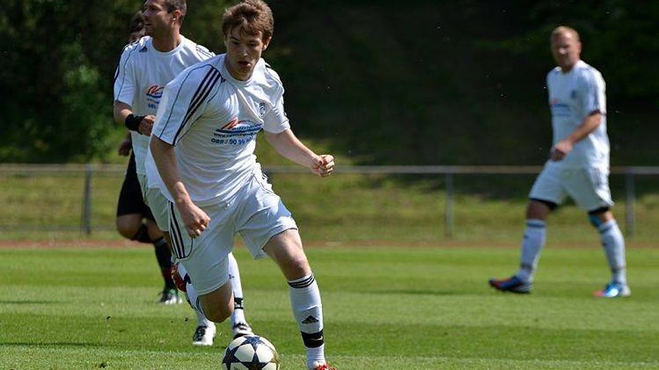 Garching ballert sich zurück an die Tabellenspitze