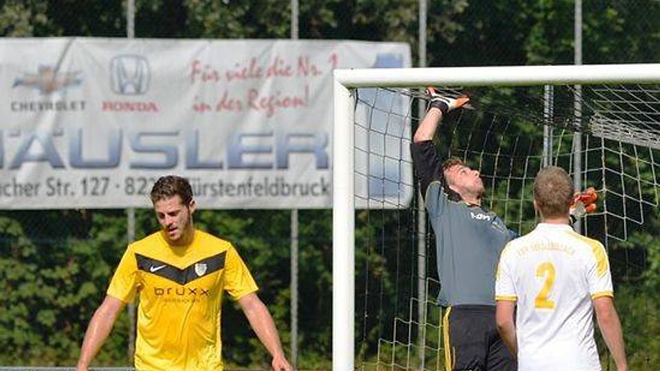 FC Emmering II - TSV Geiselbullach II 2:1 (1:1)