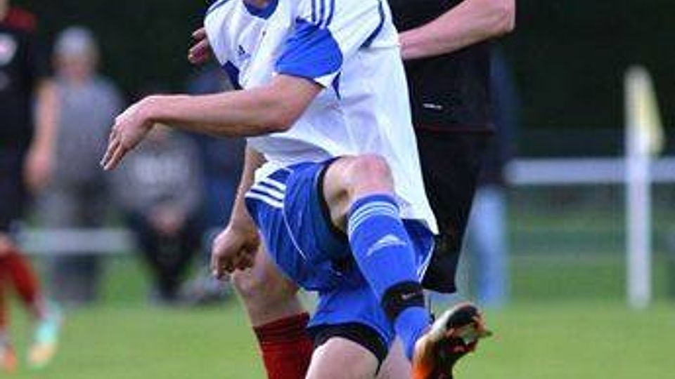 TSV Alling - FC Greifenberg 6:6 (1:4)