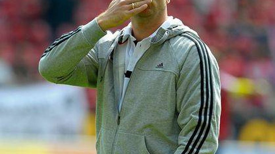 Der 1. FC Nürnberg steht vor dem achten Abstieg se